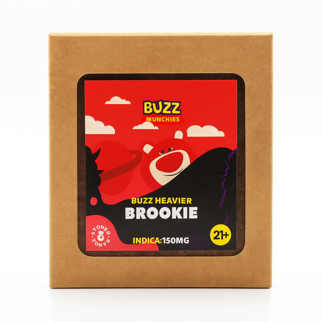 Buzz Munchies - Lindt Brookie