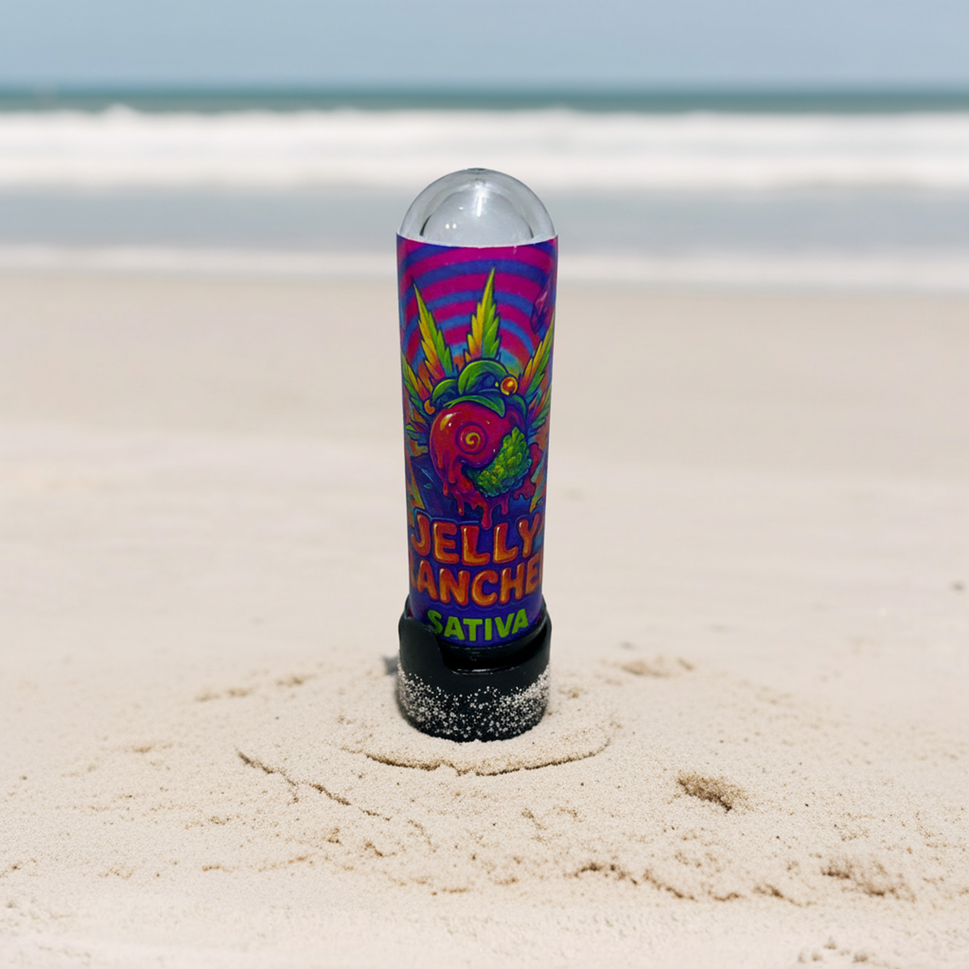 Sativa — 1ml THC Vape Cartridge Refill