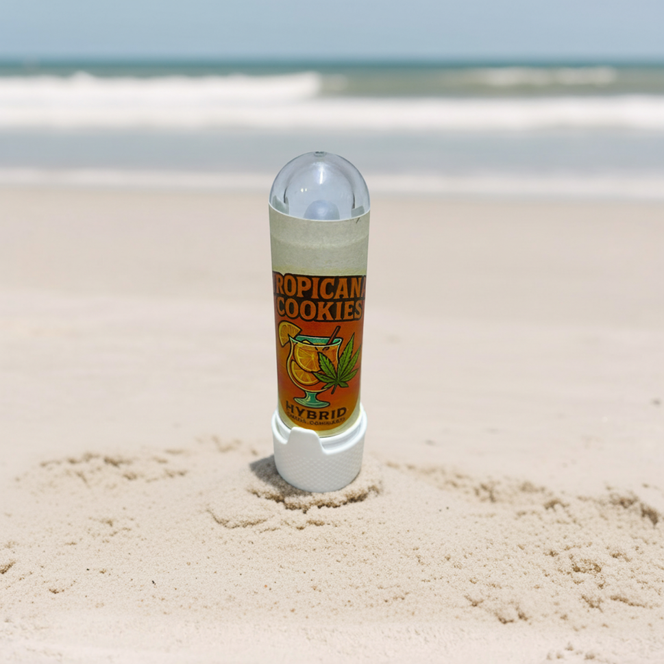 Hybrid — 1ml THC Vape Cartridge Refill