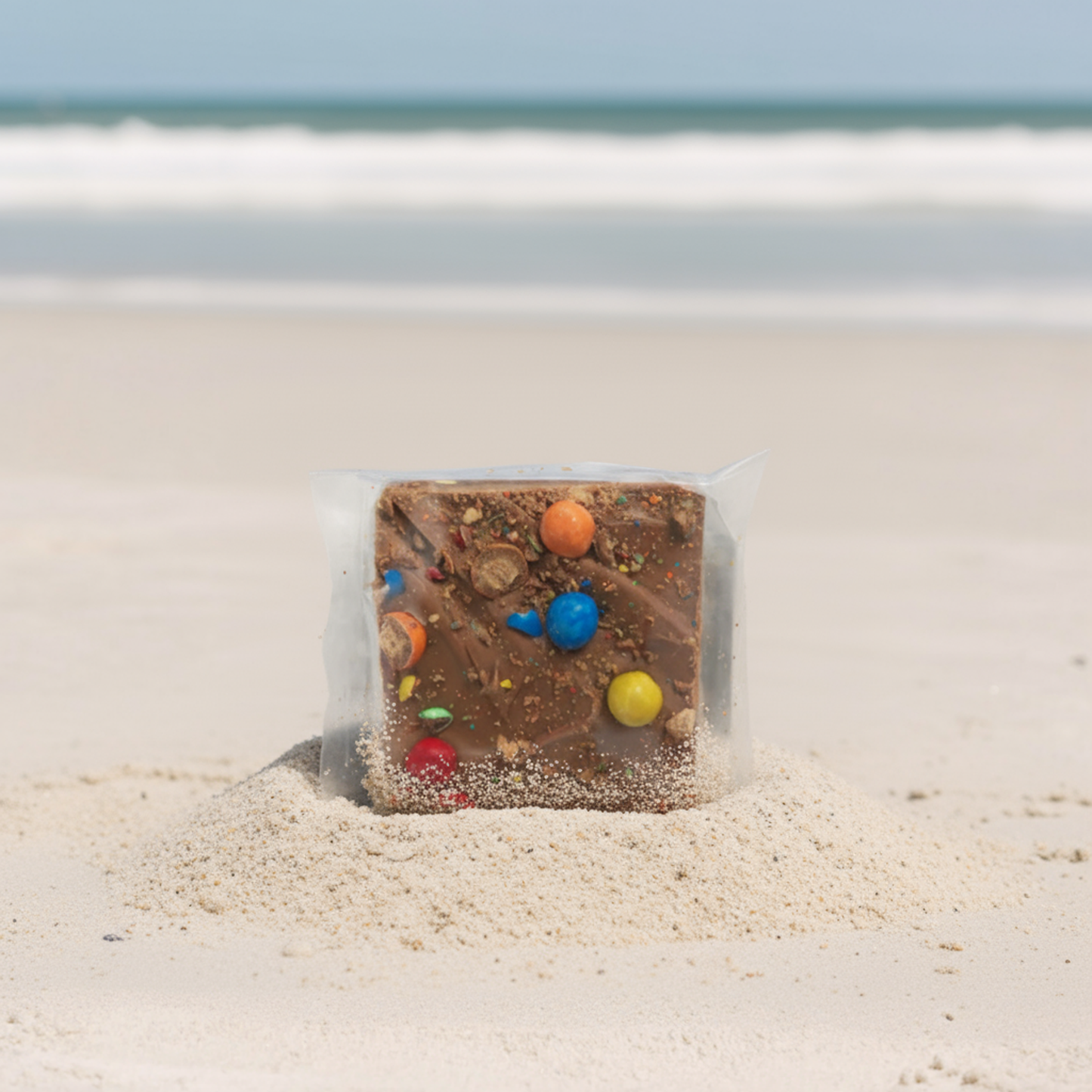 Buzz Munchies - Choc Brownie