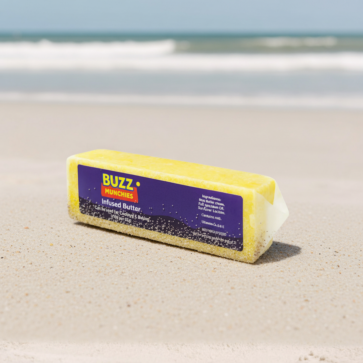 Buzz Munchies - Butter