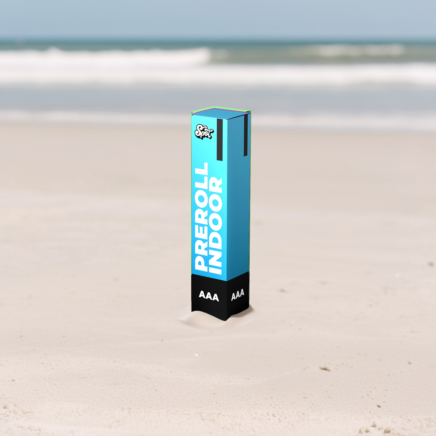 Pre-Roll - AAA Indoor