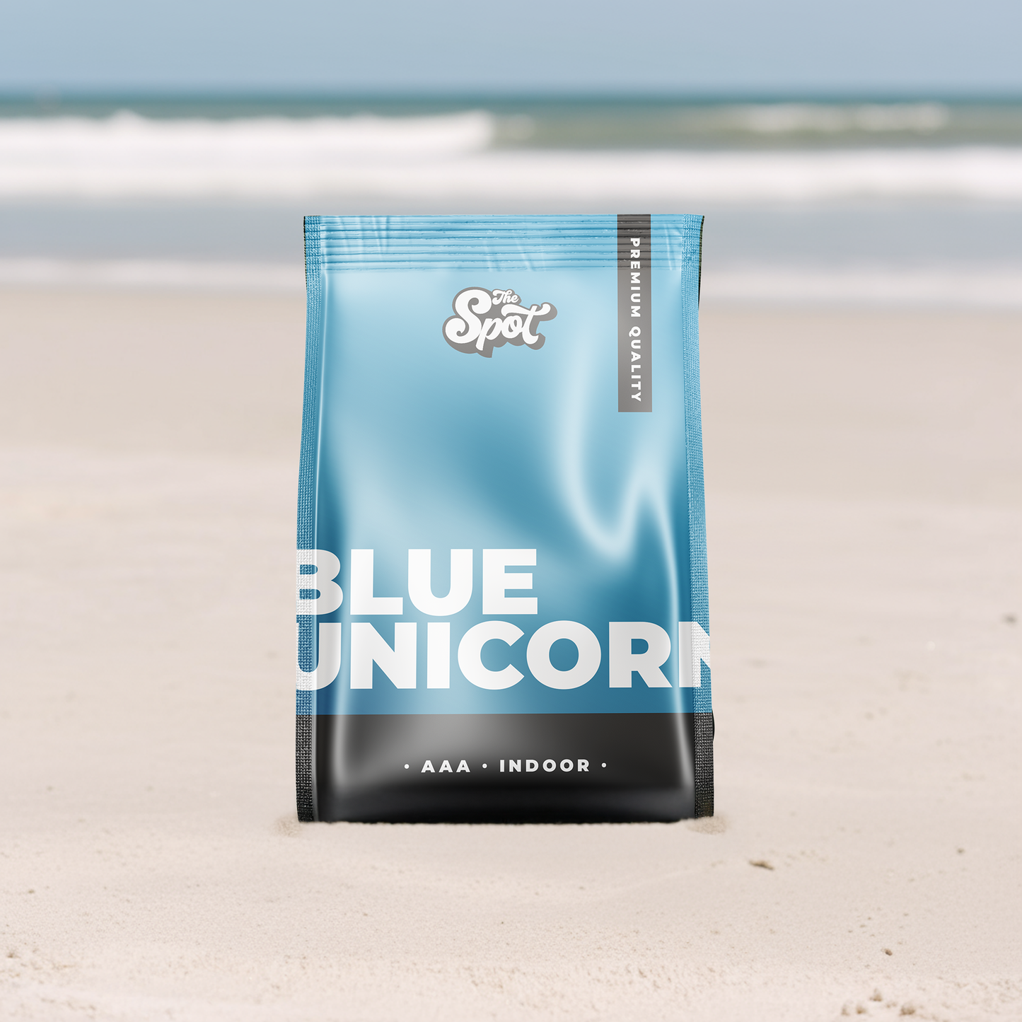 Blue Unicorn