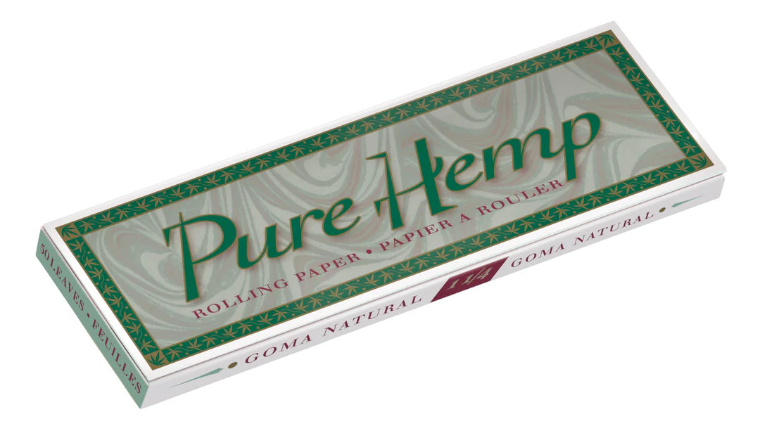Pure Hemp Rolling Papers