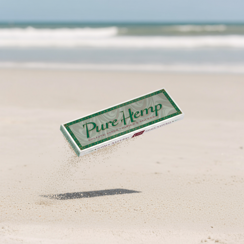 Pure Hemp Rolling Papers