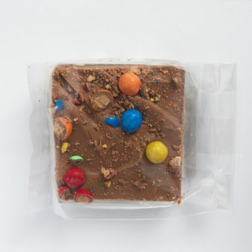 Buzz Munchies - Choc Brownie