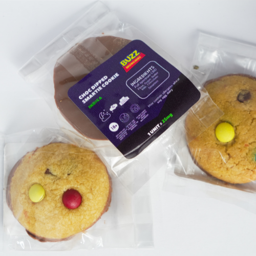 Buzz Munchies - Cookie