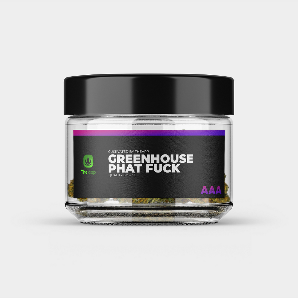 Phatt Fuck - AAA Greenhouse