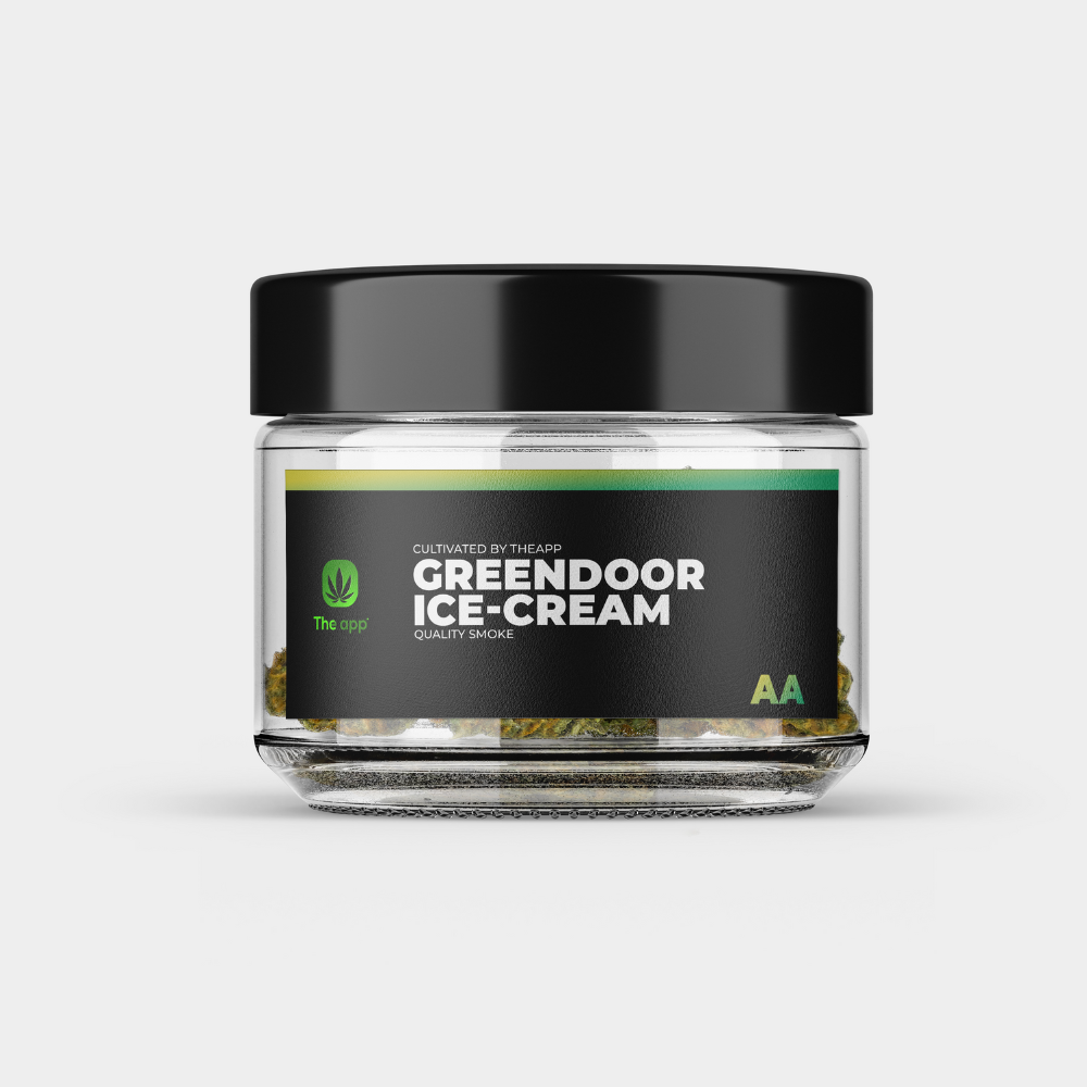 Ice Cream - AAA Greendoor