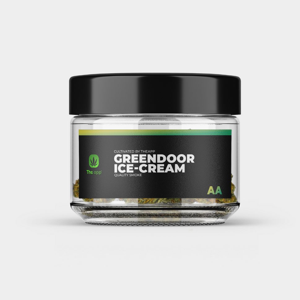 Ice Cream - AAA Greendoor