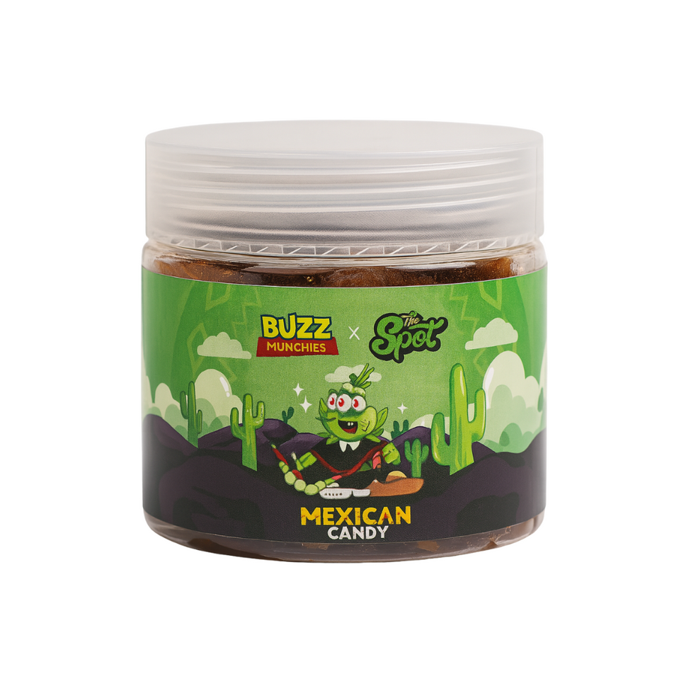 Buzz Munchies - Mexican Candy