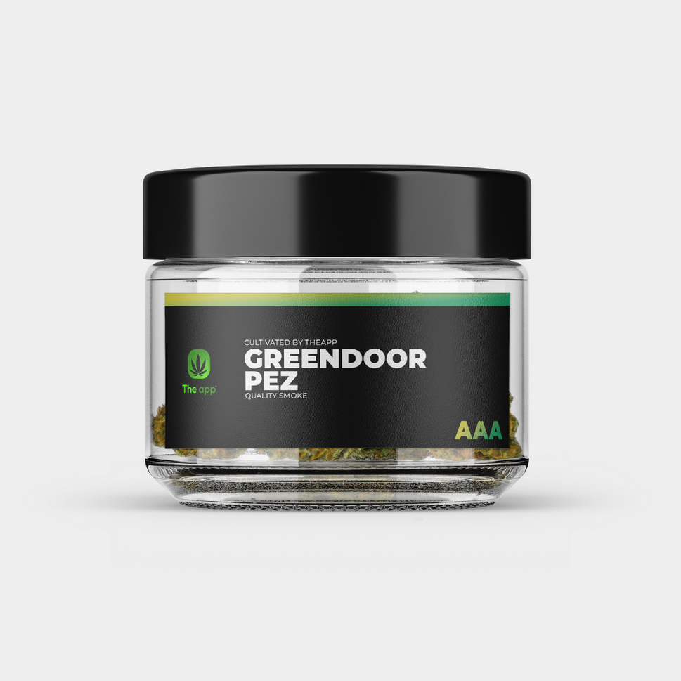 Pez - AAA Greendoor