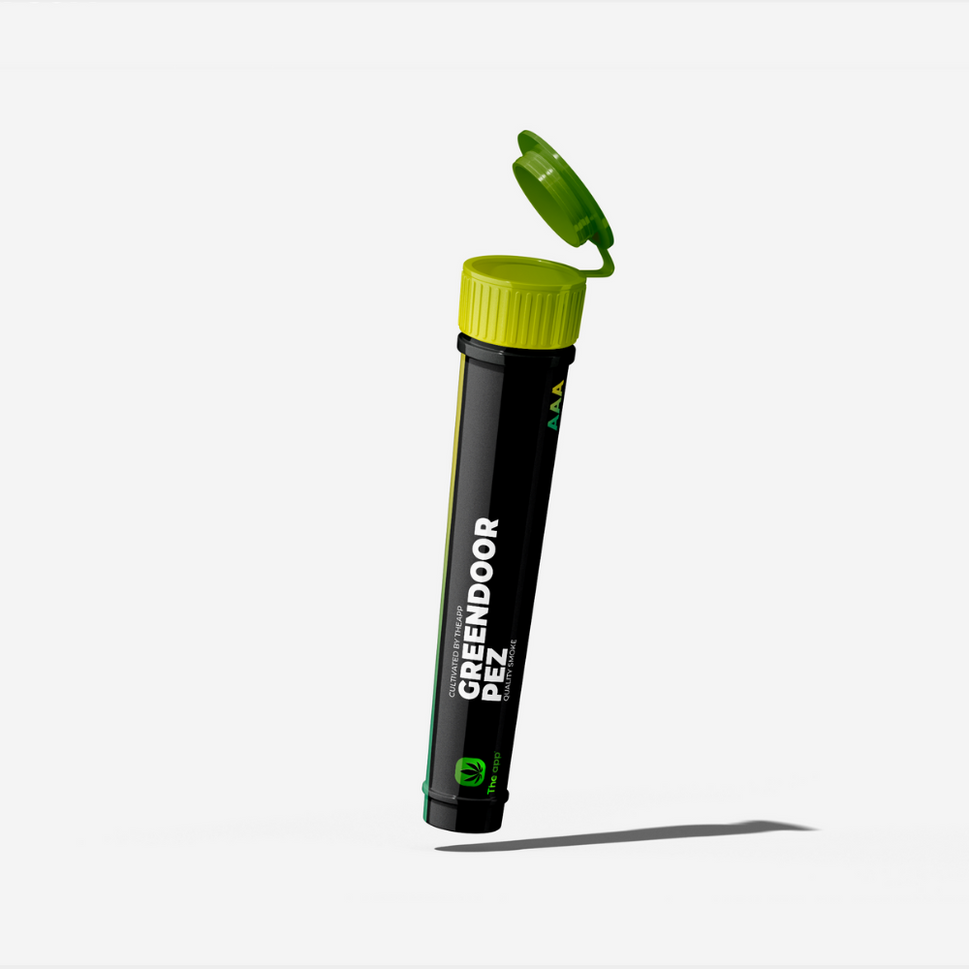 Pez - AAA Greendoor