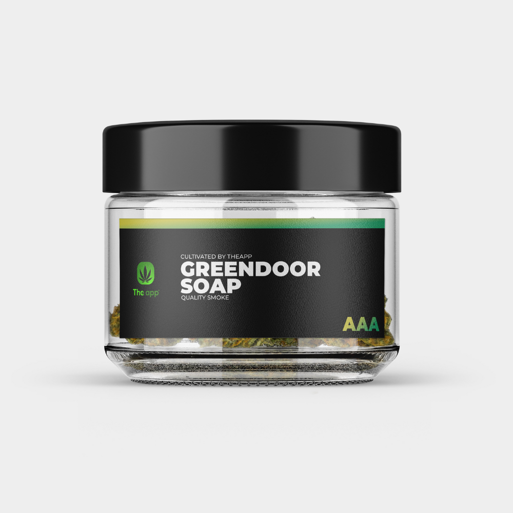 Soap - AAA Greendoor