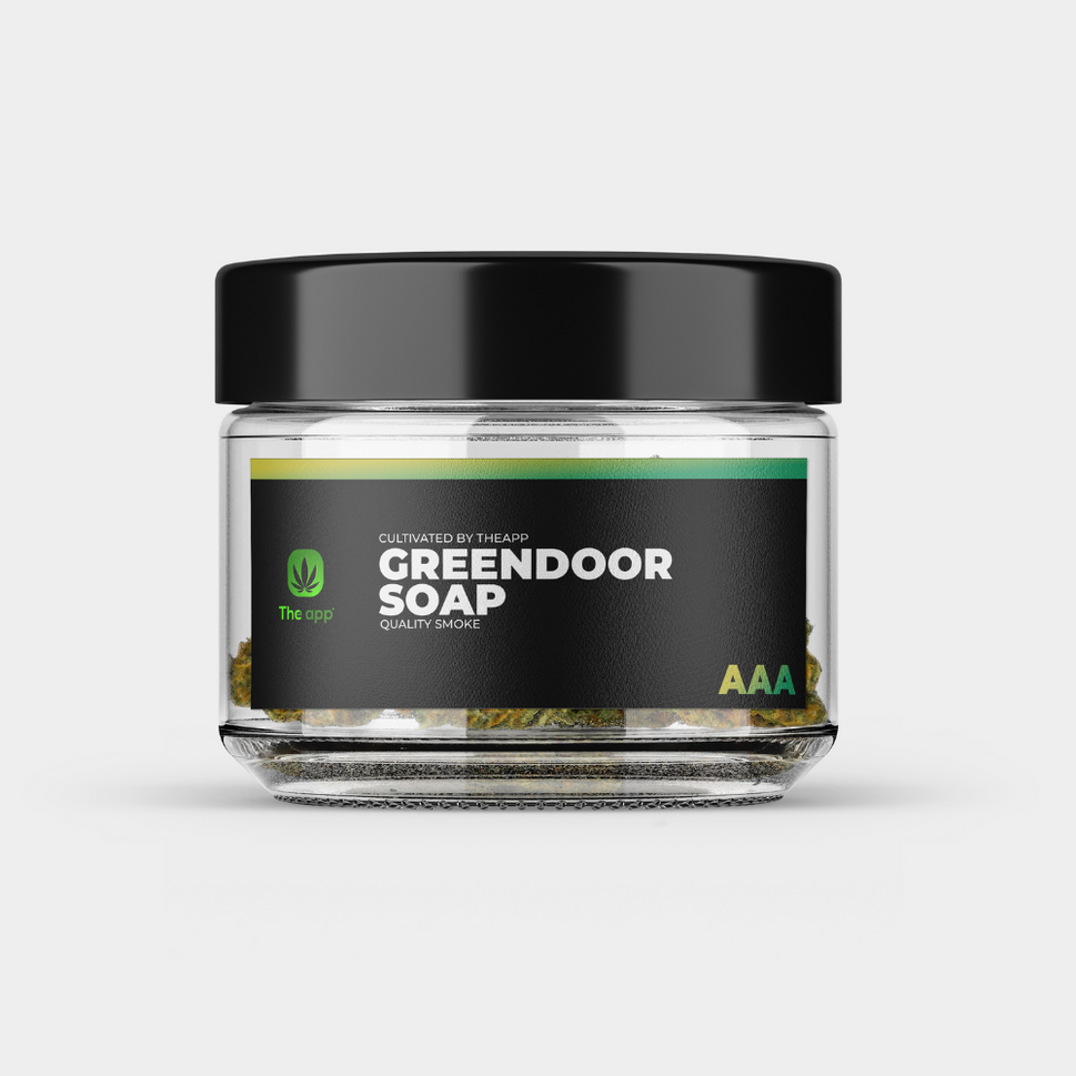 Soap - AAA Greendoor