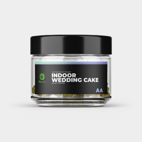 Wedding Cake - AA Indoor