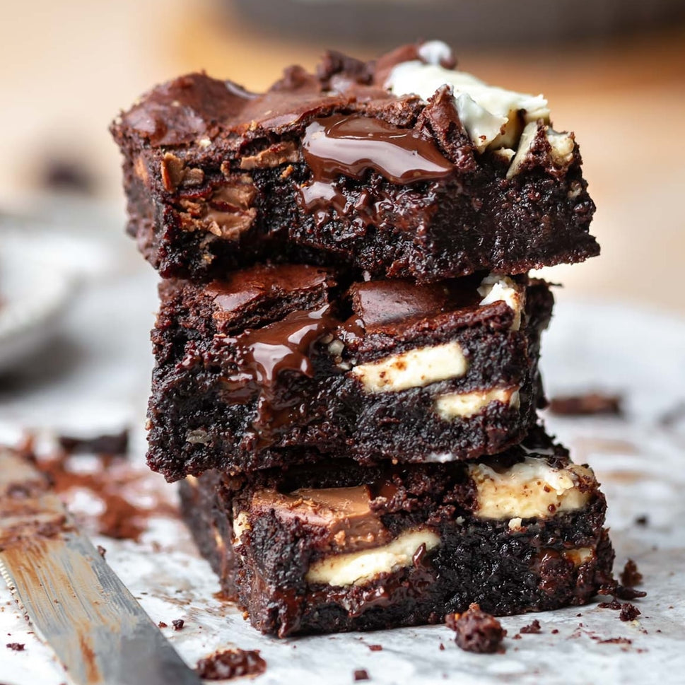 Buzz Munchies - Choc Brownie
