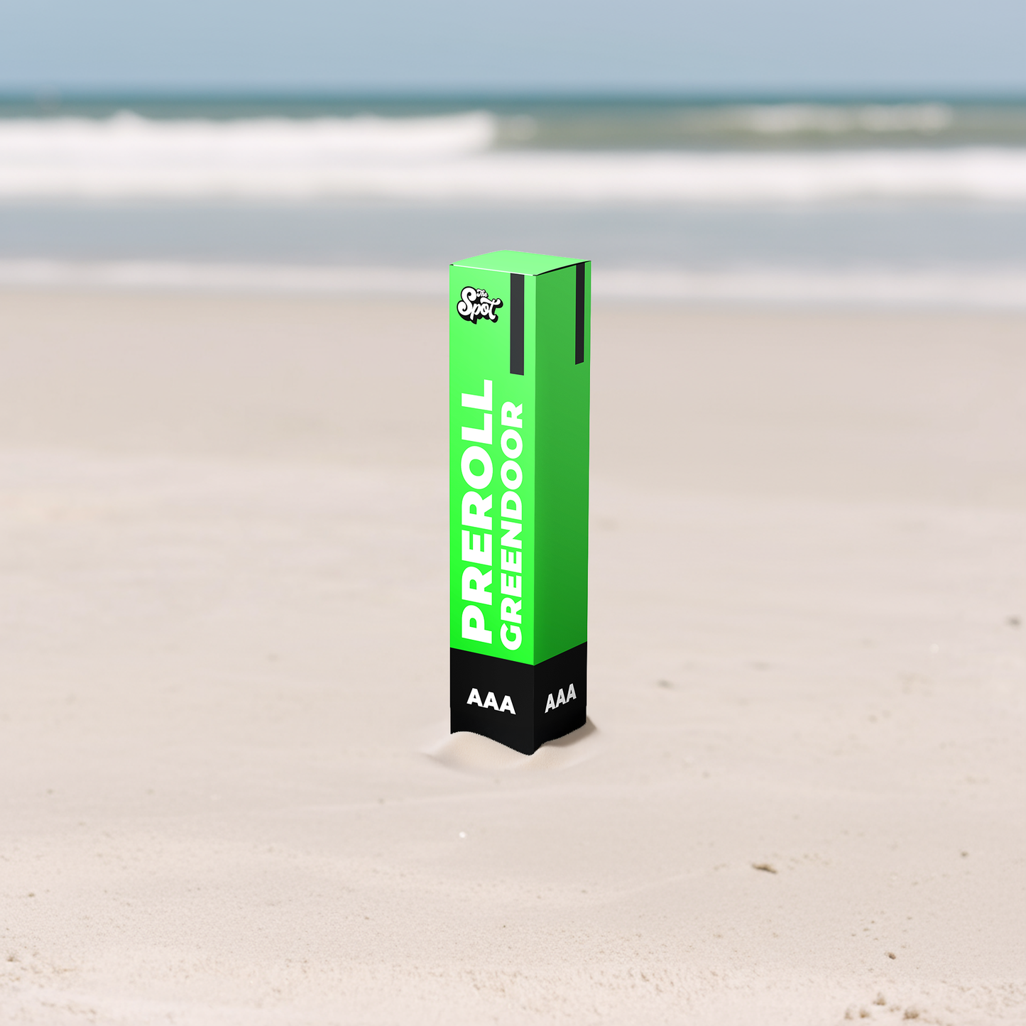 Pre-Roll - AAA Greendoor