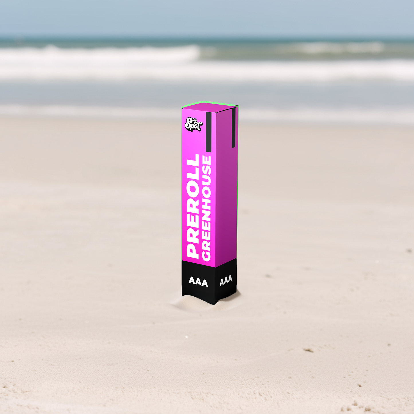 Pre-Roll - AAA Greenhouse