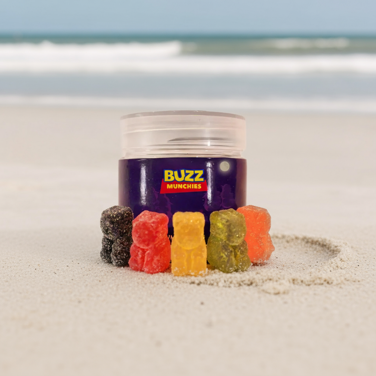 Buzz Munchies - Gummie Bears
