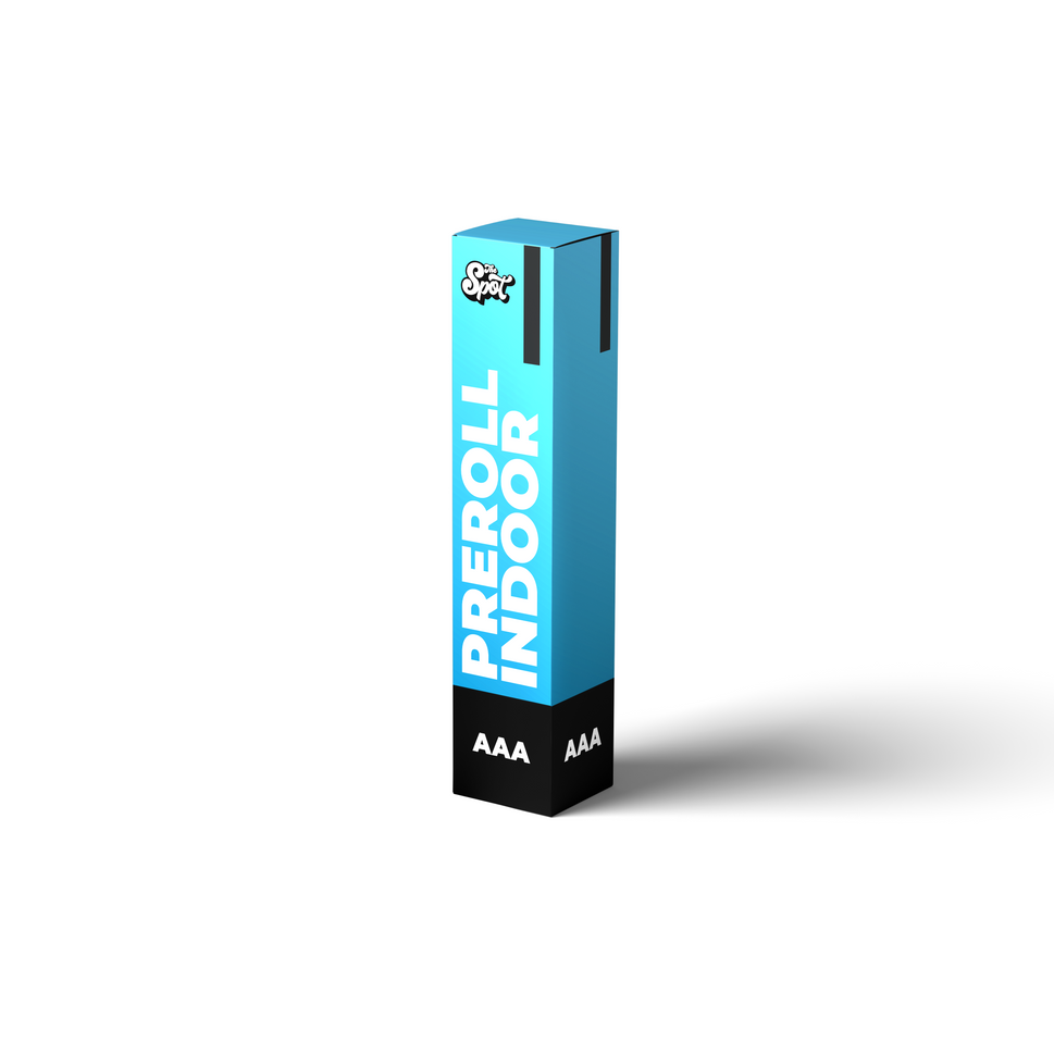 Pre-Roll - AAA Indoor