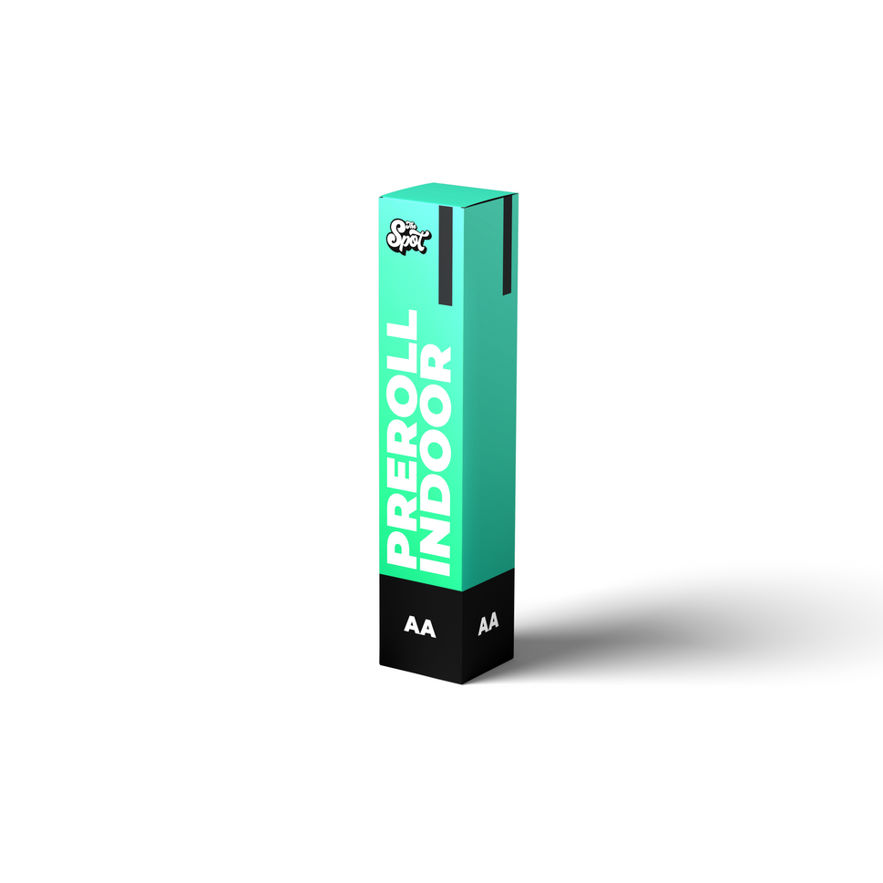 Pre-Roll - AA Indoor