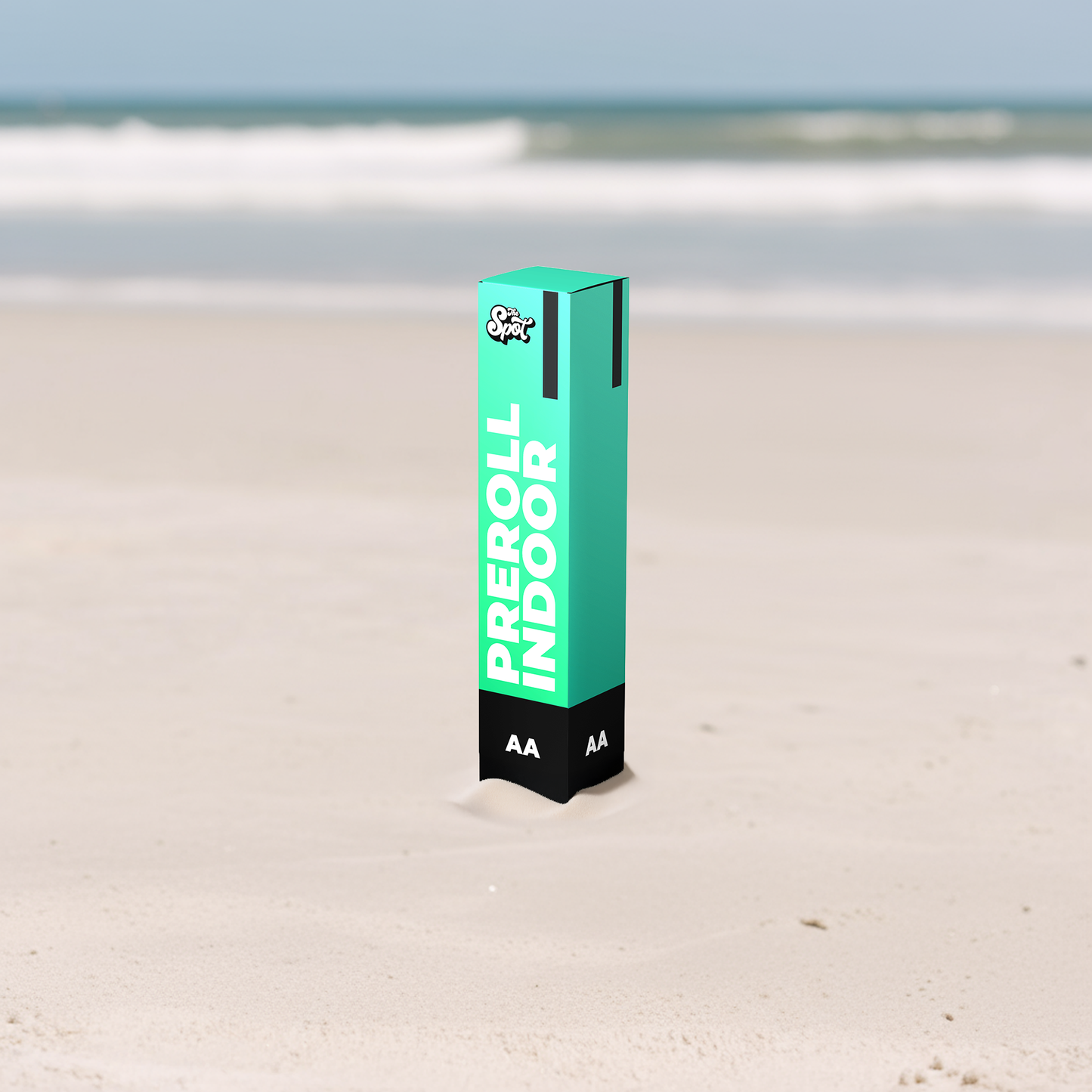 Pre-Roll - AA Indoor