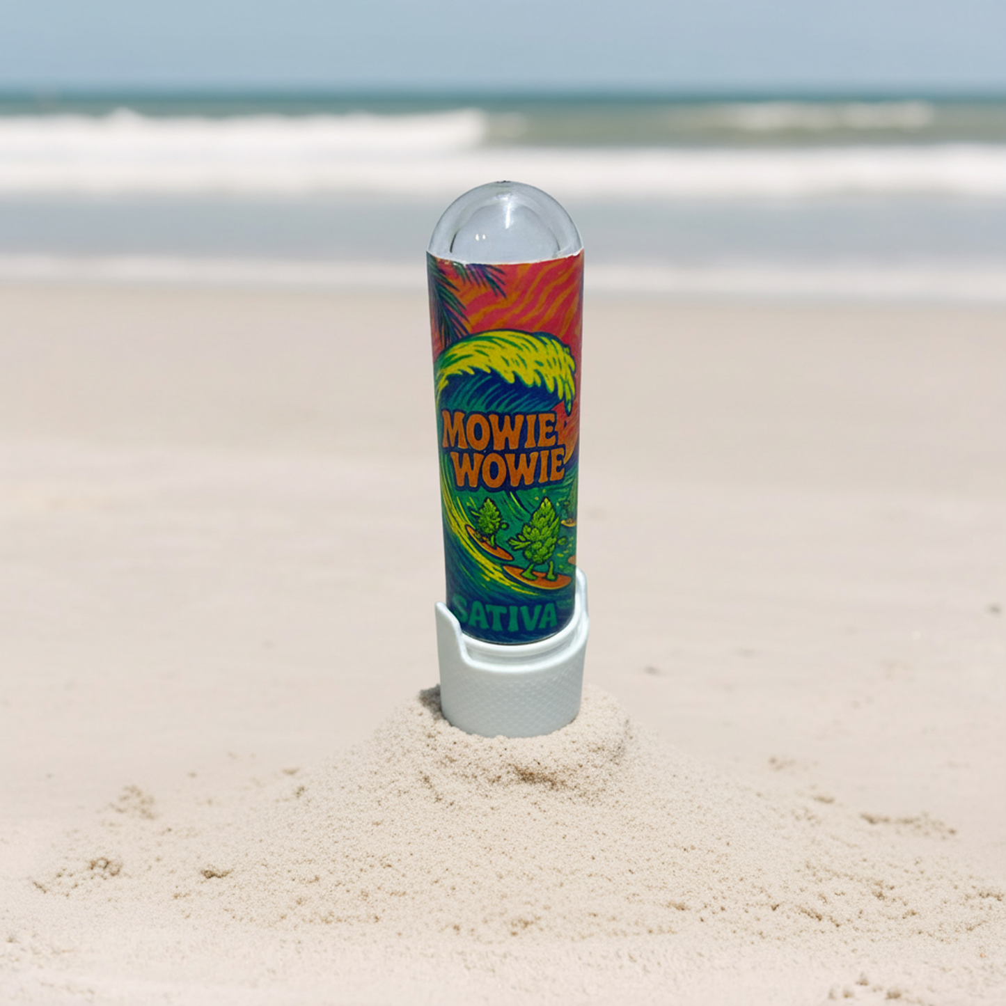 Sativa — 1ml THC Vape Cartridge Refill