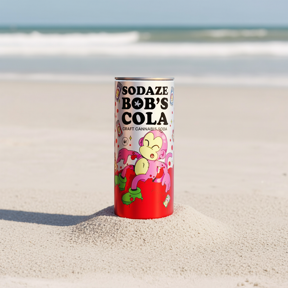 Sodaze - Bobs Cola