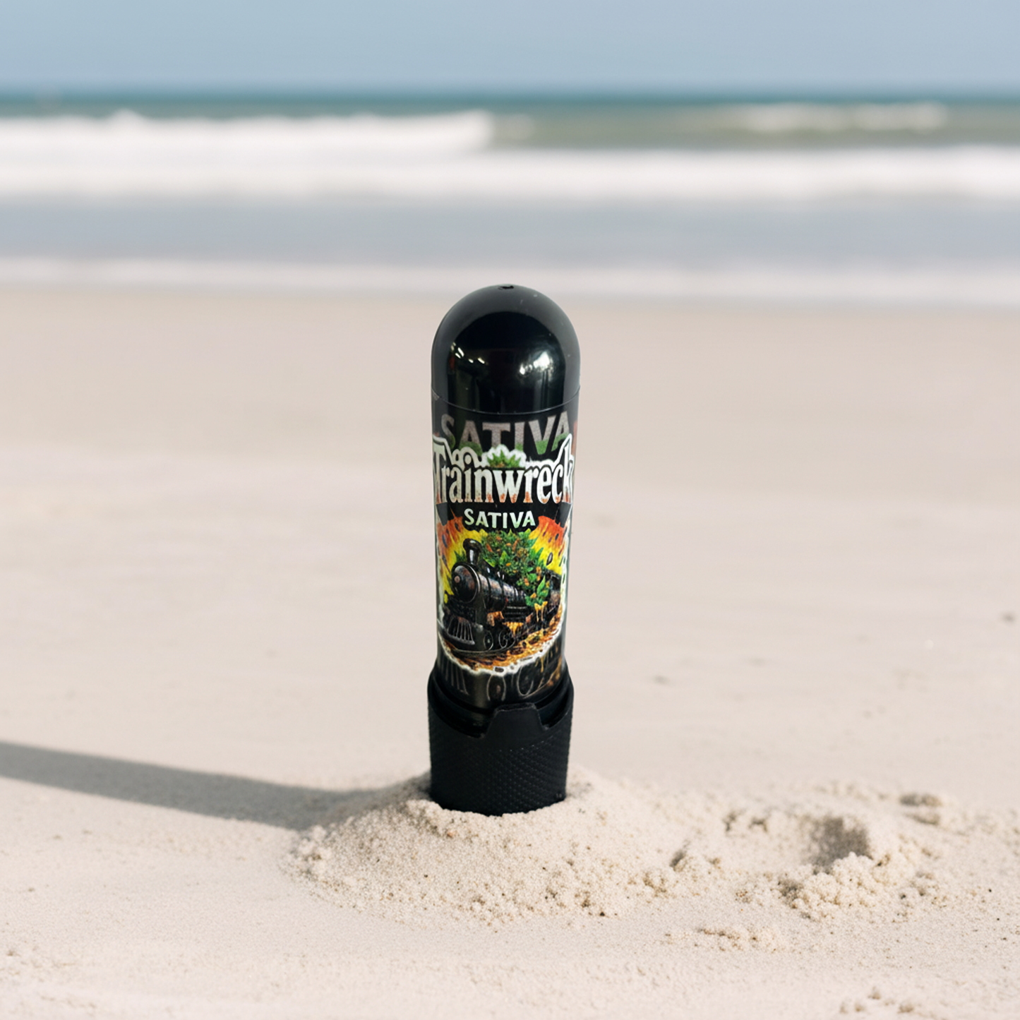 Sativa — 1ml THC Vape Cartridge Refill