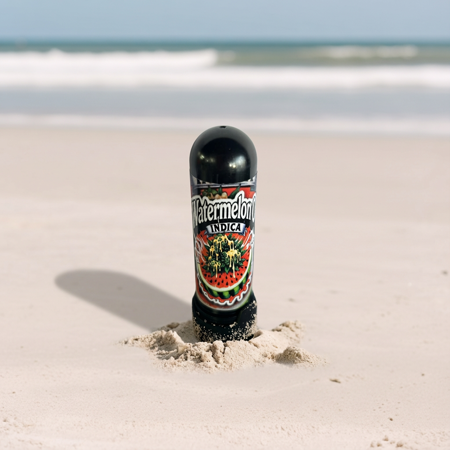 Indica — 1ml THC Vape Cartridge Refill