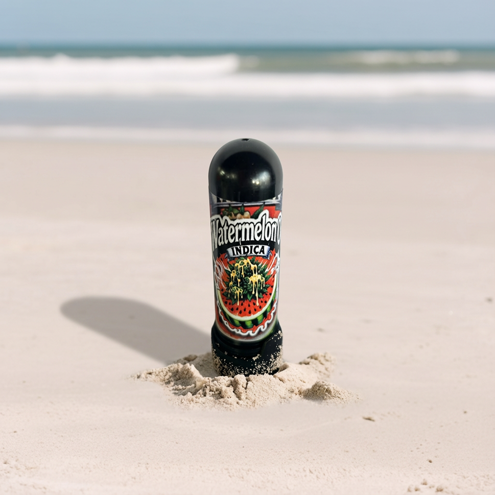 Indica — 1ml THC Vape Cartridge Refill