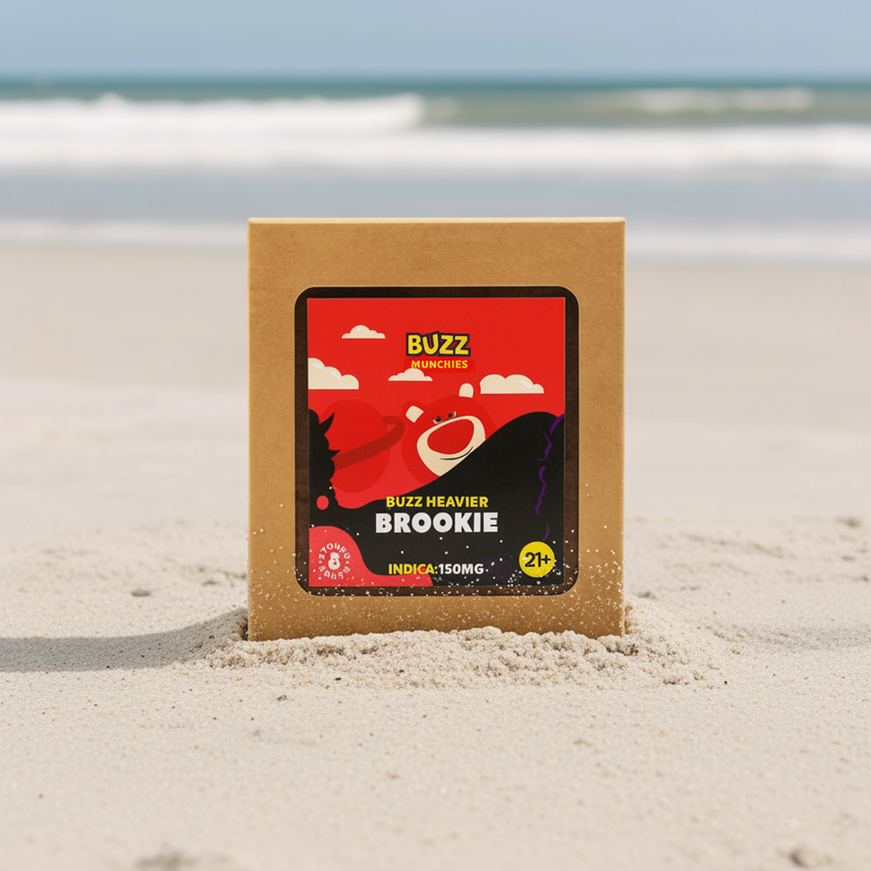 Buzz Munchies - Lindt Brookie